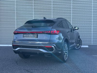 Audi Q5 Sportback TFSI 204 ch Hybride S tronic 7 Quattro S line   - 6
