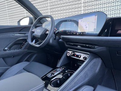 Audi Q5 Sportback TFSI 204 ch Hybride S tronic 7 Quattro S line   - 7