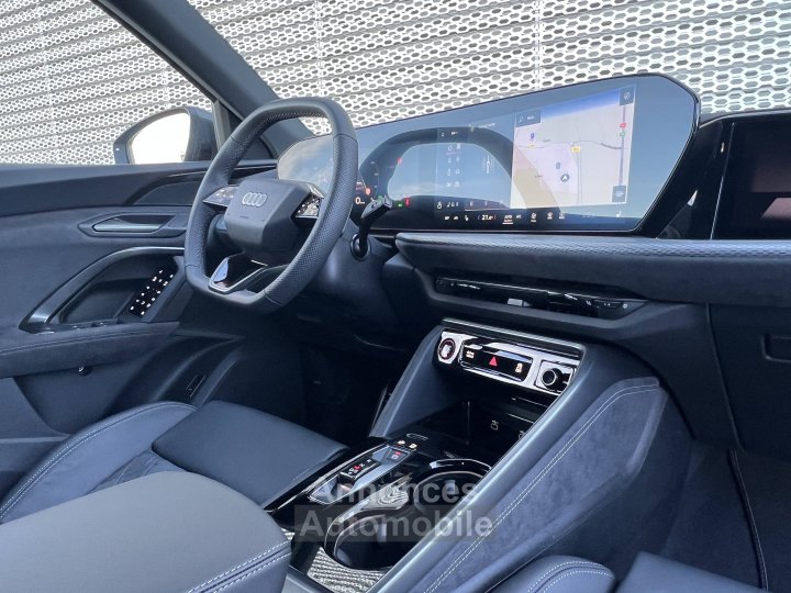 Audi Q5 Sportback TFSI 204 ch Hybride S tronic 7 Quattro S line - 7