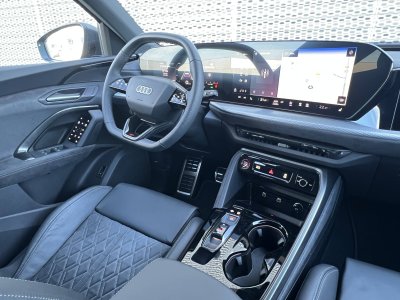 Audi Q5 Sportback TFSI 204 ch Hybride S tronic 7 Quattro S line   - 8