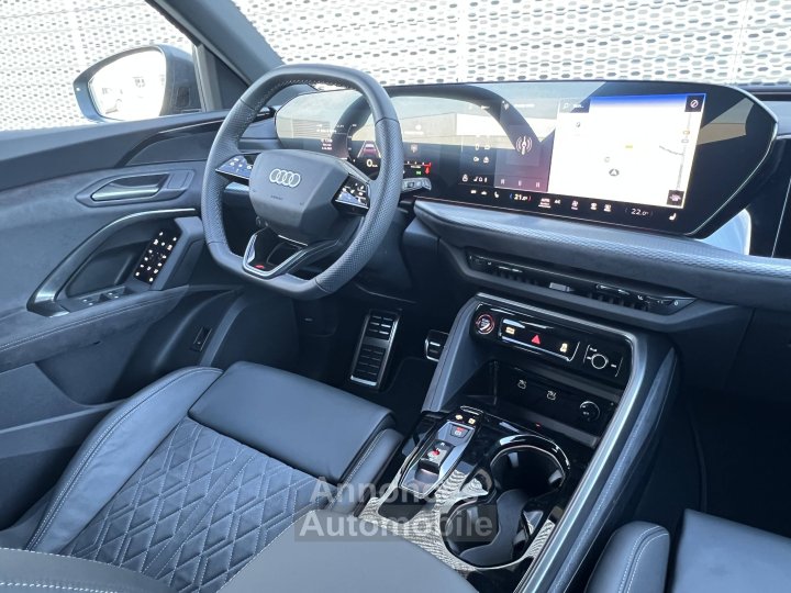 Audi Q5 Sportback TFSI 204 ch Hybride S tronic 7 Quattro S line - 8
