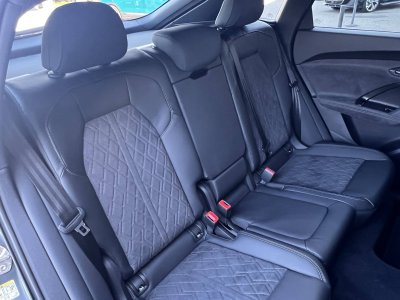 Audi Q5 Sportback TFSI 204 ch Hybride S tronic 7 Quattro S line   - 10