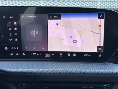 Audi Q5 Sportback TFSI 204 ch Hybride S tronic 7 Quattro S line   - 11