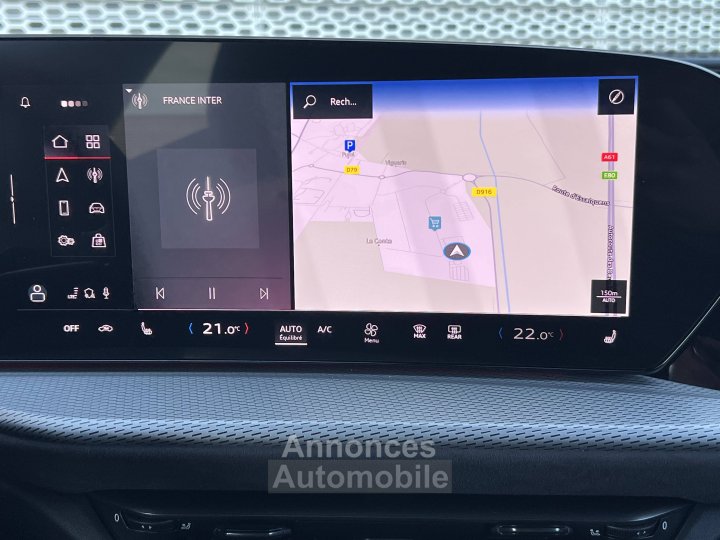 Audi Q5 Sportback TFSI 204 ch Hybride S tronic 7 Quattro S line - 11