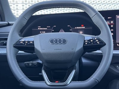 Audi Q5 Sportback TFSI 204 ch Hybride S tronic 7 Quattro S line   - 12