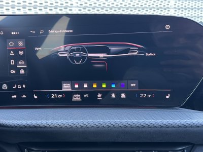 Audi Q5 Sportback TFSI 204 ch Hybride S tronic 7 Quattro S line   - 14