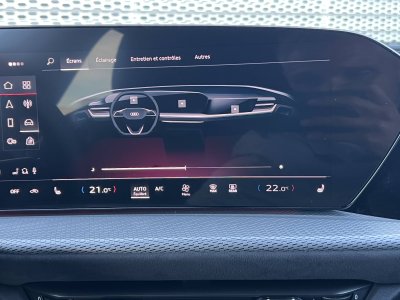 Audi Q5 Sportback TFSI 204 ch Hybride S tronic 7 Quattro S line   - 15