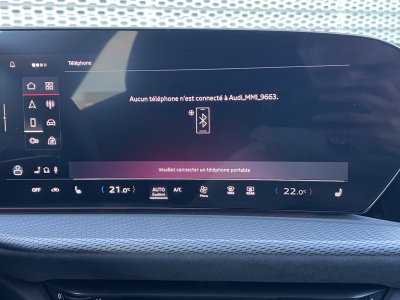 Audi Q5 Sportback TFSI 204 ch Hybride S tronic 7 Quattro S line   - 16