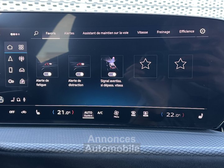 Audi Q5 Sportback TFSI 204 ch Hybride S tronic 7 Quattro S line - 17