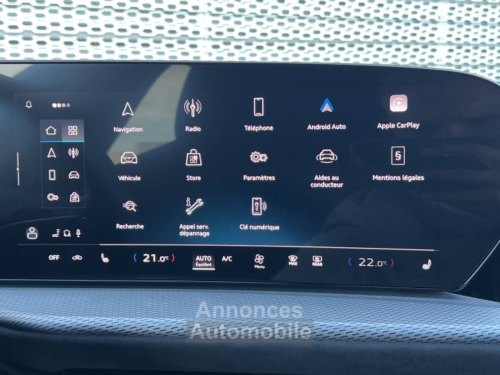 Audi Q5 Sportback TFSI 204 ch Hybride S tronic 7 Quattro S line - 19