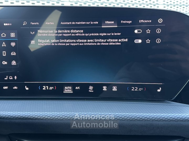 Audi Q5 Sportback TFSI 204 ch Hybride S tronic 7 Quattro S line - 20