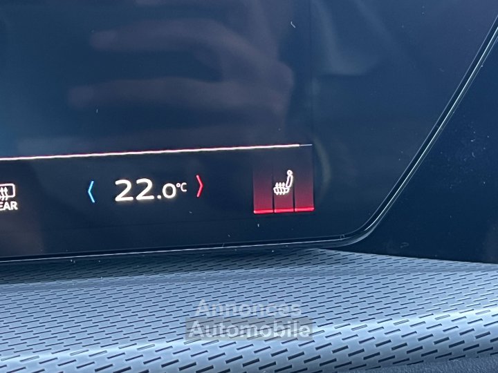 Audi Q5 Sportback TFSI 204 ch Hybride S tronic 7 Quattro S line - 23