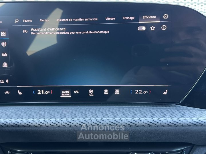 Audi Q5 Sportback TFSI 204 ch Hybride S tronic 7 Quattro S line - 24