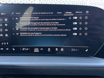 Audi Q5 Sportback TFSI 204 ch Hybride S tronic 7 Quattro S line   - 25