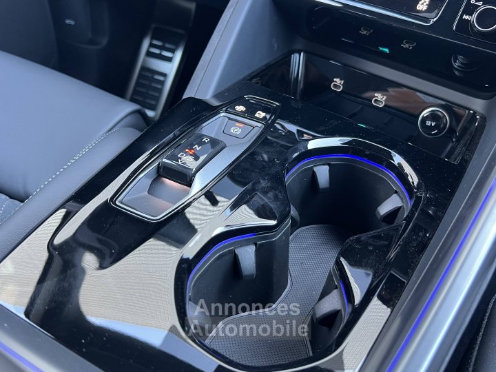 Audi Q5 Sportback TFSI 204 ch Hybride S tronic 7 Quattro S line - 26