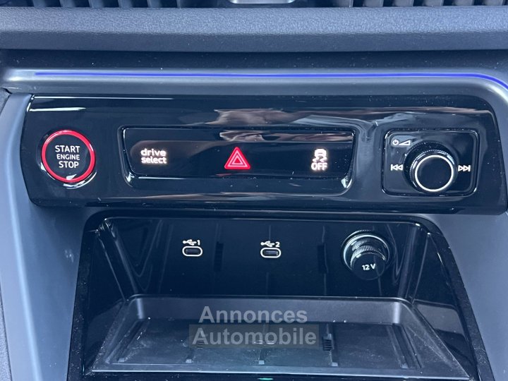 Audi Q5 Sportback TFSI 204 ch Hybride S tronic 7 Quattro S line - 27