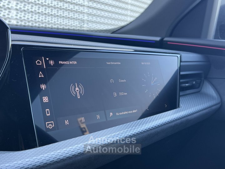 Audi Q5 Sportback TFSI 204 ch Hybride S tronic 7 Quattro S line - 28