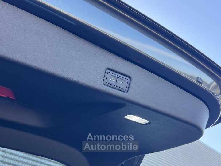 Audi Q5 Sportback TFSI 204 ch Hybride S tronic 7 Quattro S line - 30