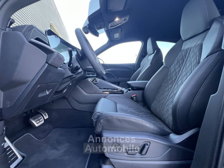 Audi Q5 Sportback TFSI 204 ch Hybride S tronic 7 Quattro S line - 32