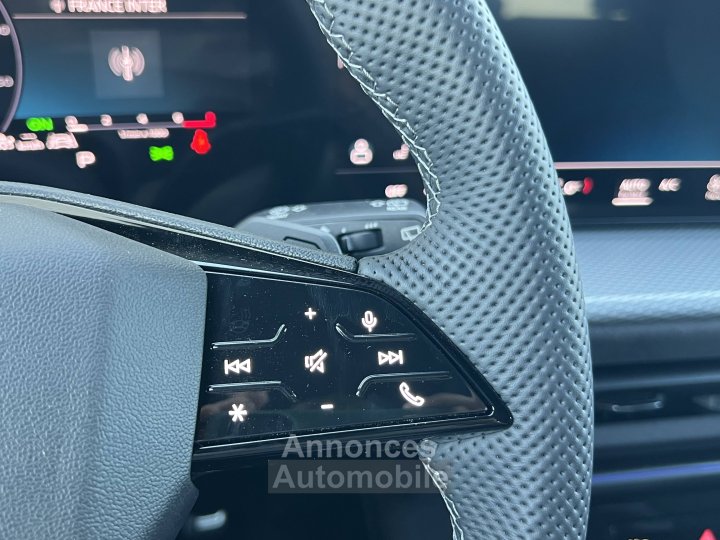 Audi Q5 Sportback TFSI 204 ch Hybride S tronic 7 Quattro S line - 35