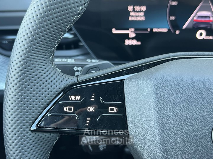 Audi Q5 Sportback TFSI 204 ch Hybride S tronic 7 Quattro S line - 36