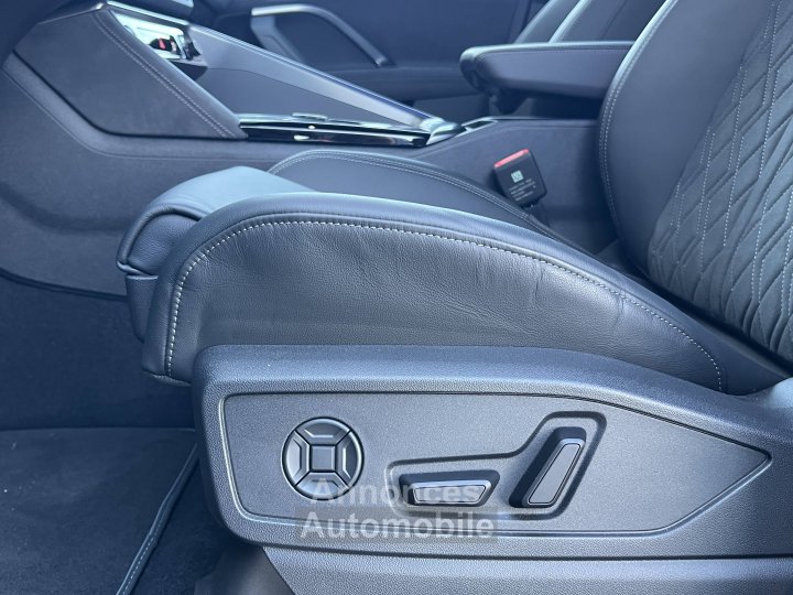 Audi Q5 Sportback TFSI 204 ch Hybride S tronic 7 Quattro S line - 37