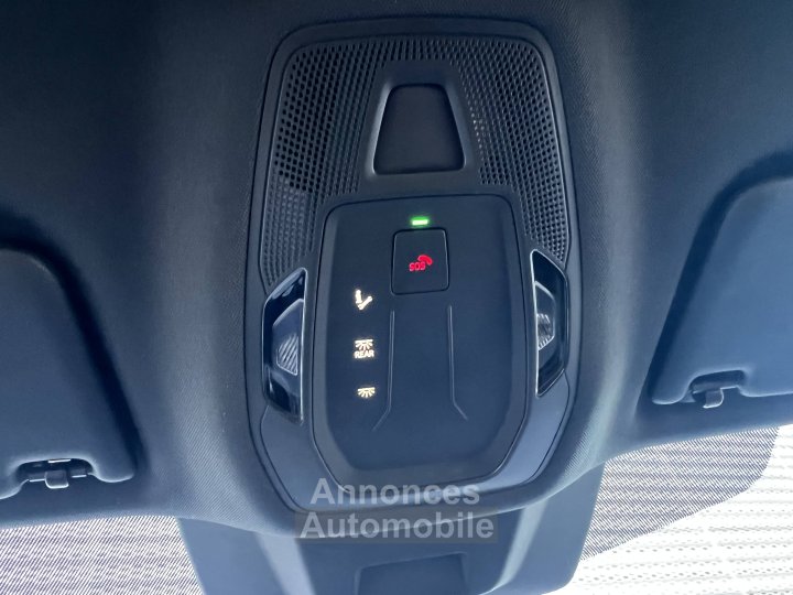 Audi Q5 Sportback TFSI 204 ch Hybride S tronic 7 Quattro S line - 38