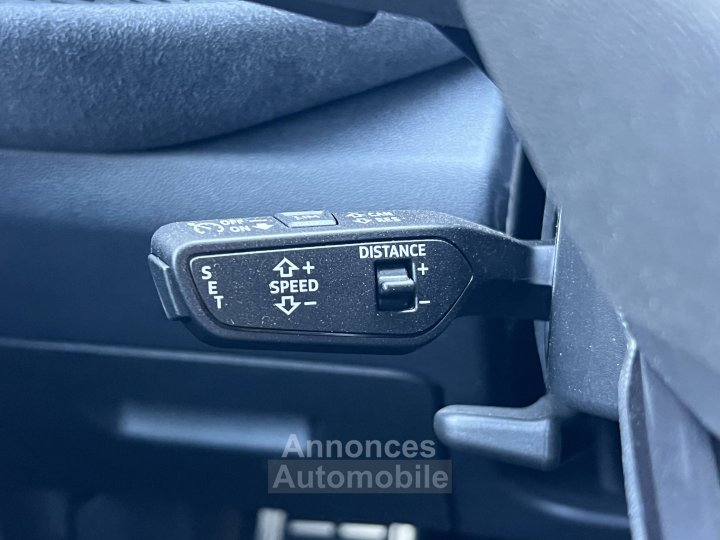 Audi Q5 Sportback TFSI 204 ch Hybride S tronic 7 Quattro S line - 39