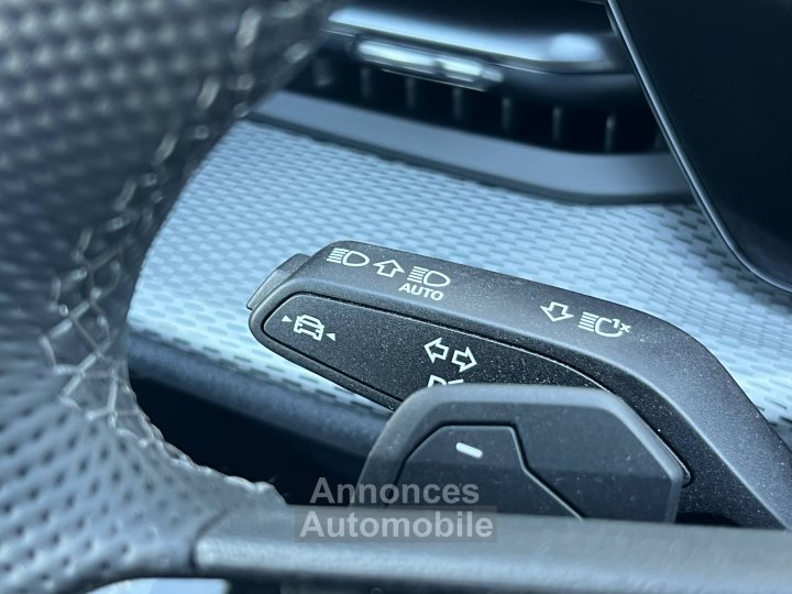 Audi Q5 Sportback TFSI 204 ch Hybride S tronic 7 Quattro S line - 40