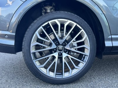 Audi Q5 Sportback TFSI 204 ch Hybride S tronic 7 Quattro S line   - 41