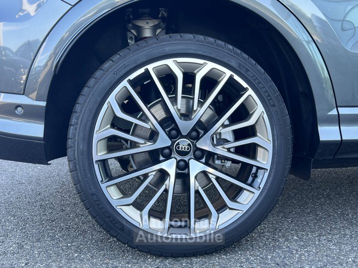 Audi Q5 Sportback TFSI 204 ch Hybride S tronic 7 Quattro S line - 41