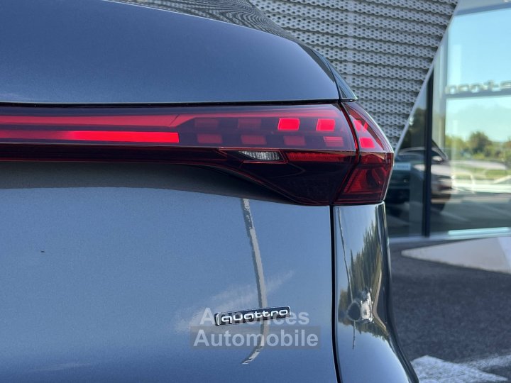 Audi Q5 Sportback TFSI 204 ch Hybride S tronic 7 Quattro S line - 42