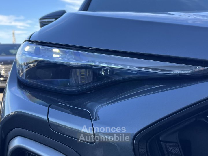 Audi Q5 Sportback TFSI 204 ch Hybride S tronic 7 Quattro S line - 43