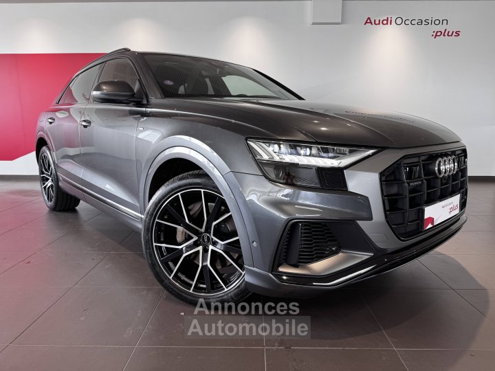 Audi Q8 55 TFSI e 381 Tiptronic 8 Quattro Avus - 1