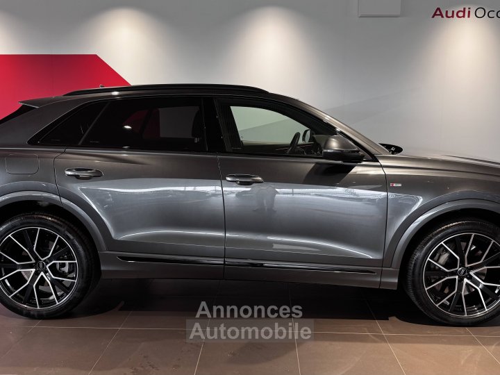 Audi Q8 55 TFSI e 381 Tiptronic 8 Quattro Avus - 2