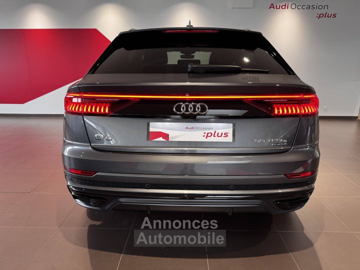 Audi Q8 55 TFSI e 381 Tiptronic 8 Quattro Avus - 3