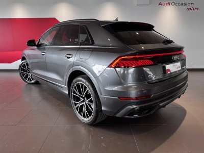Audi Q8 55 TFSI e 381 Tiptronic 8 Quattro Avus   - 4