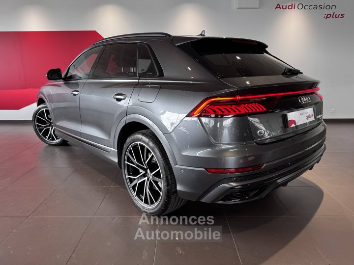 Audi Q8 55 TFSI e 381 Tiptronic 8 Quattro Avus - 4