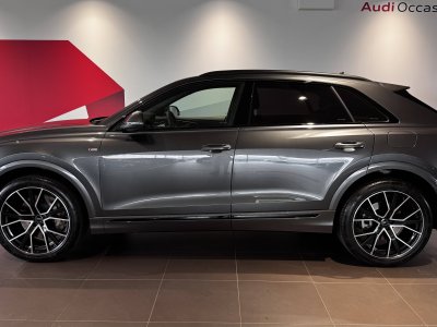 Audi Q8 55 TFSI e 381 Tiptronic 8 Quattro Avus   - 5