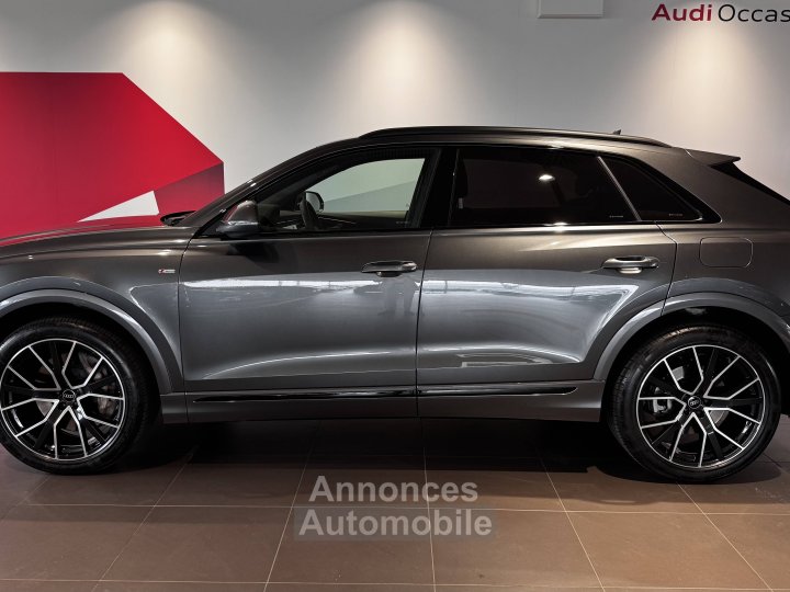 Audi Q8 55 TFSI e 381 Tiptronic 8 Quattro Avus - 5