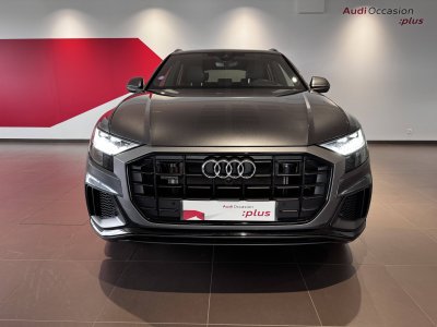 Audi Q8 55 TFSI e 381 Tiptronic 8 Quattro Avus   - 6
