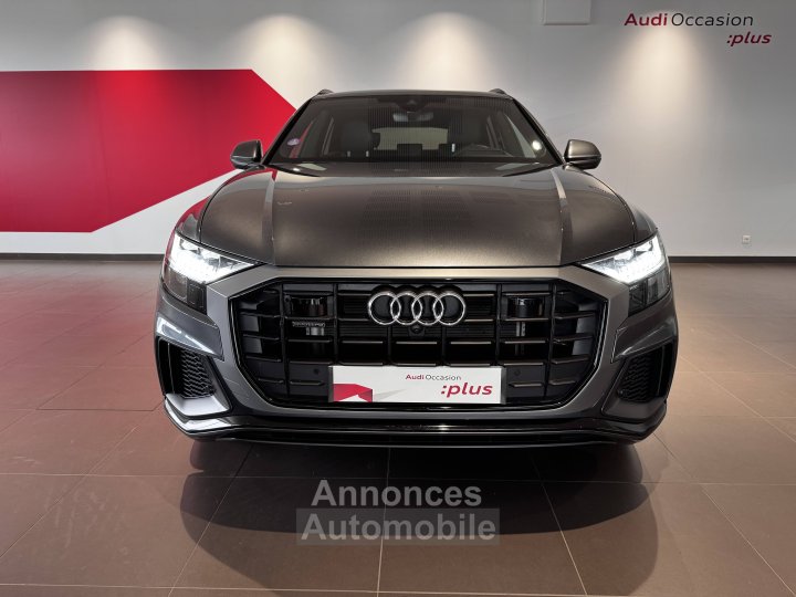 Audi Q8 55 TFSI e 381 Tiptronic 8 Quattro Avus - 6