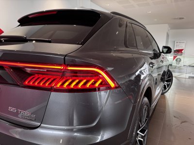 Audi Q8 55 TFSI e 381 Tiptronic 8 Quattro Avus   - 8