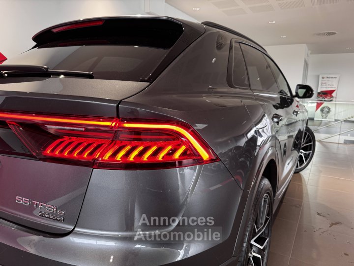 Audi Q8 55 TFSI e 381 Tiptronic 8 Quattro Avus - 8