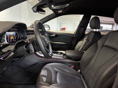 Audi Q8 55 TFSI e 381 Tiptronic 8 Quattro Avus   - 10
