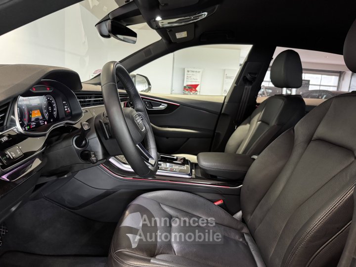 Audi Q8 55 TFSI e 381 Tiptronic 8 Quattro Avus - 10