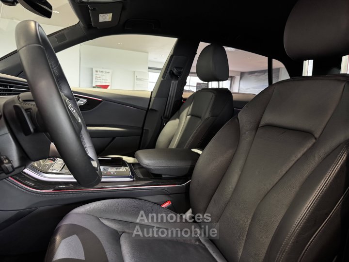 Audi Q8 55 TFSI e 381 Tiptronic 8 Quattro Avus - 11