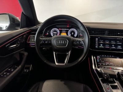 Audi Q8 55 TFSI e 381 Tiptronic 8 Quattro Avus   - 15