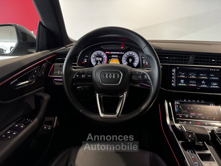 Audi Q8 55 TFSI e 381 Tiptronic 8 Quattro Avus - 15