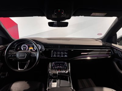 Audi Q8 55 TFSI e 381 Tiptronic 8 Quattro Avus   - 16